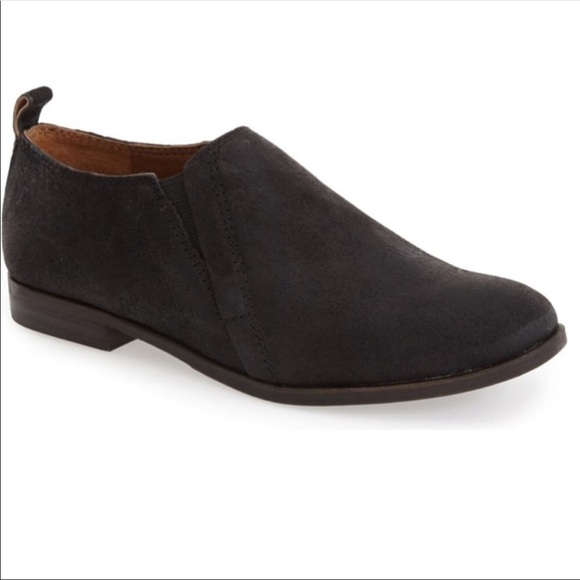 Lucky Brand Shoes - ⭐️ Lucky Brand  Erikah Slip-On Booties